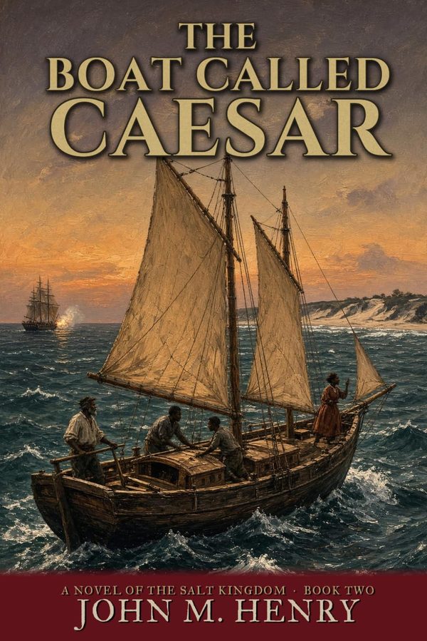 The Boat Called Caesar