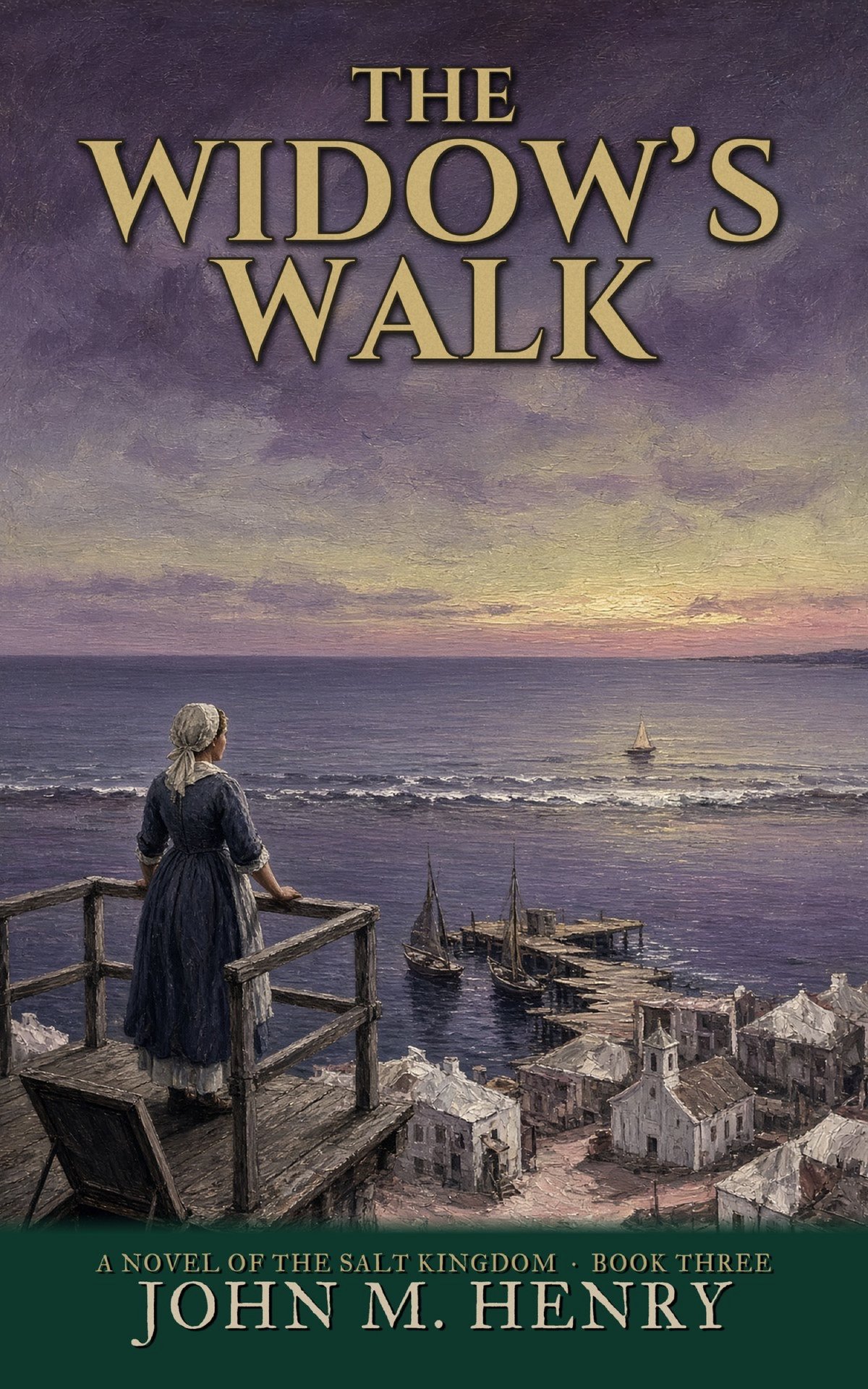 The Widow’s Walk